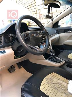 هیوندای ئەلەنترا